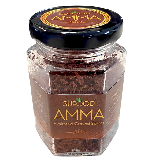 Sufood Amma – Hydrated Ground Spices