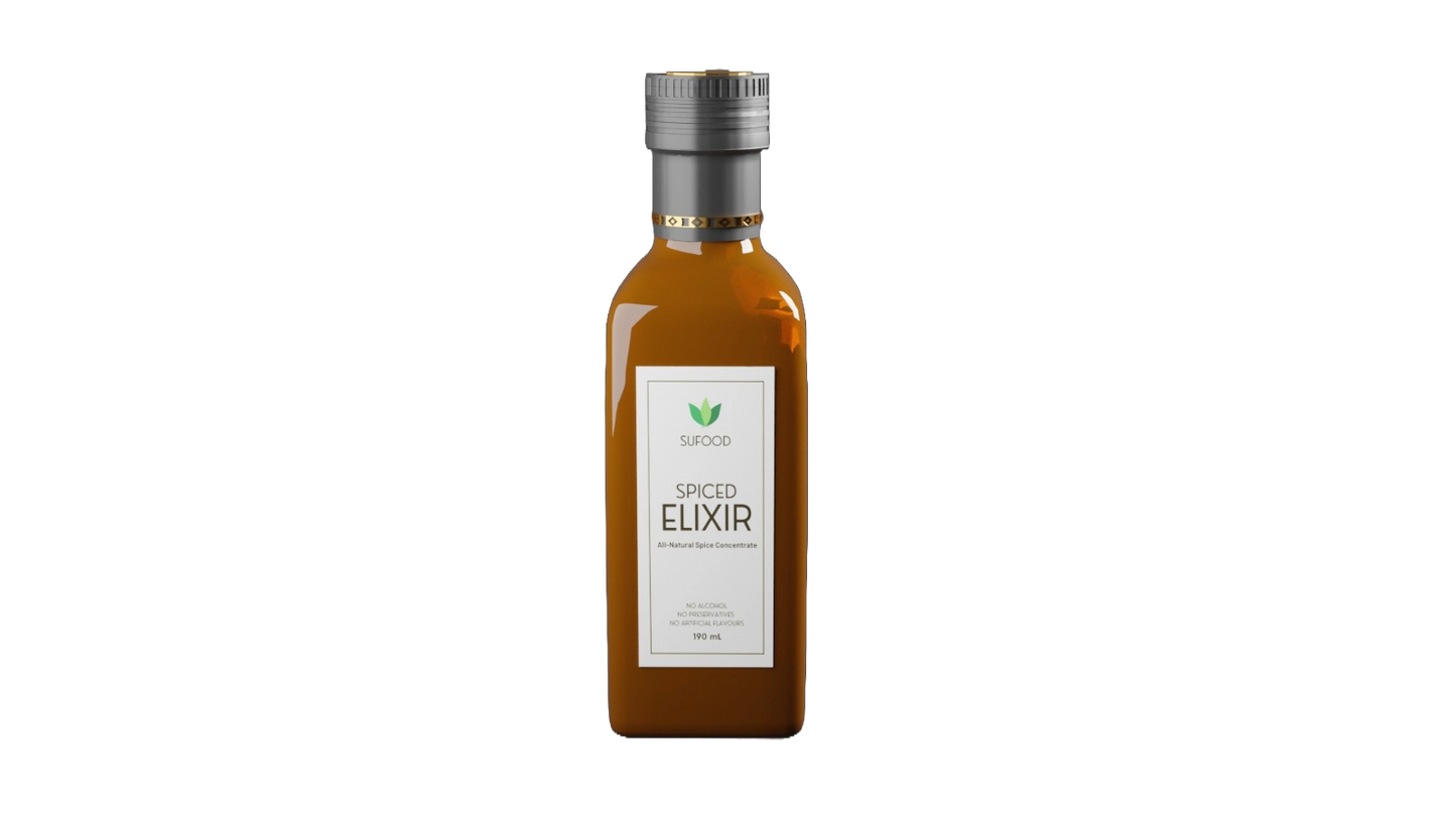 Spice Tea Elixir Concentrate