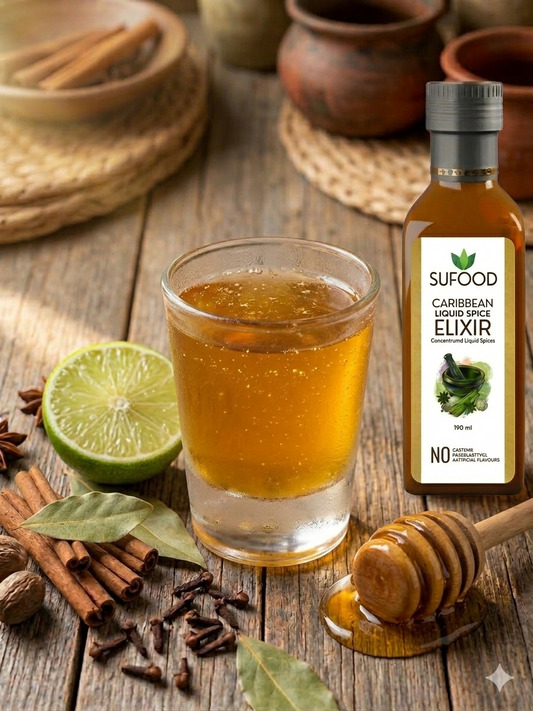 Sufood Wellness Shot