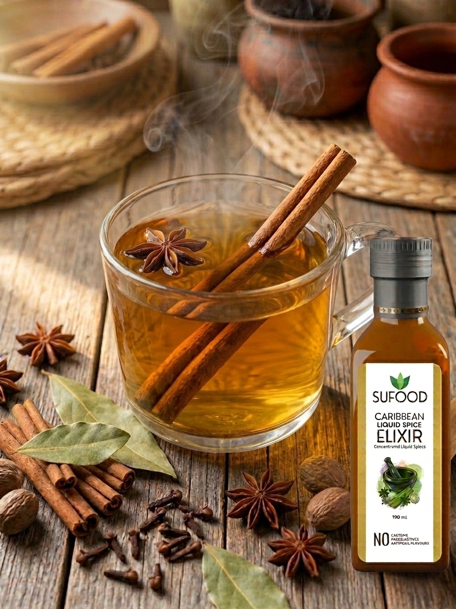 Sufood Spice Tea