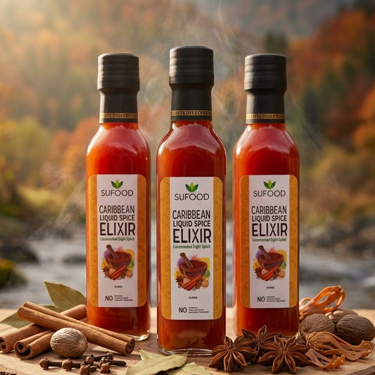 Sufood 250 mL Elixir Bundle