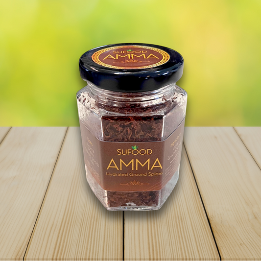 Sufood Amma – Hydrated Ground Spices
