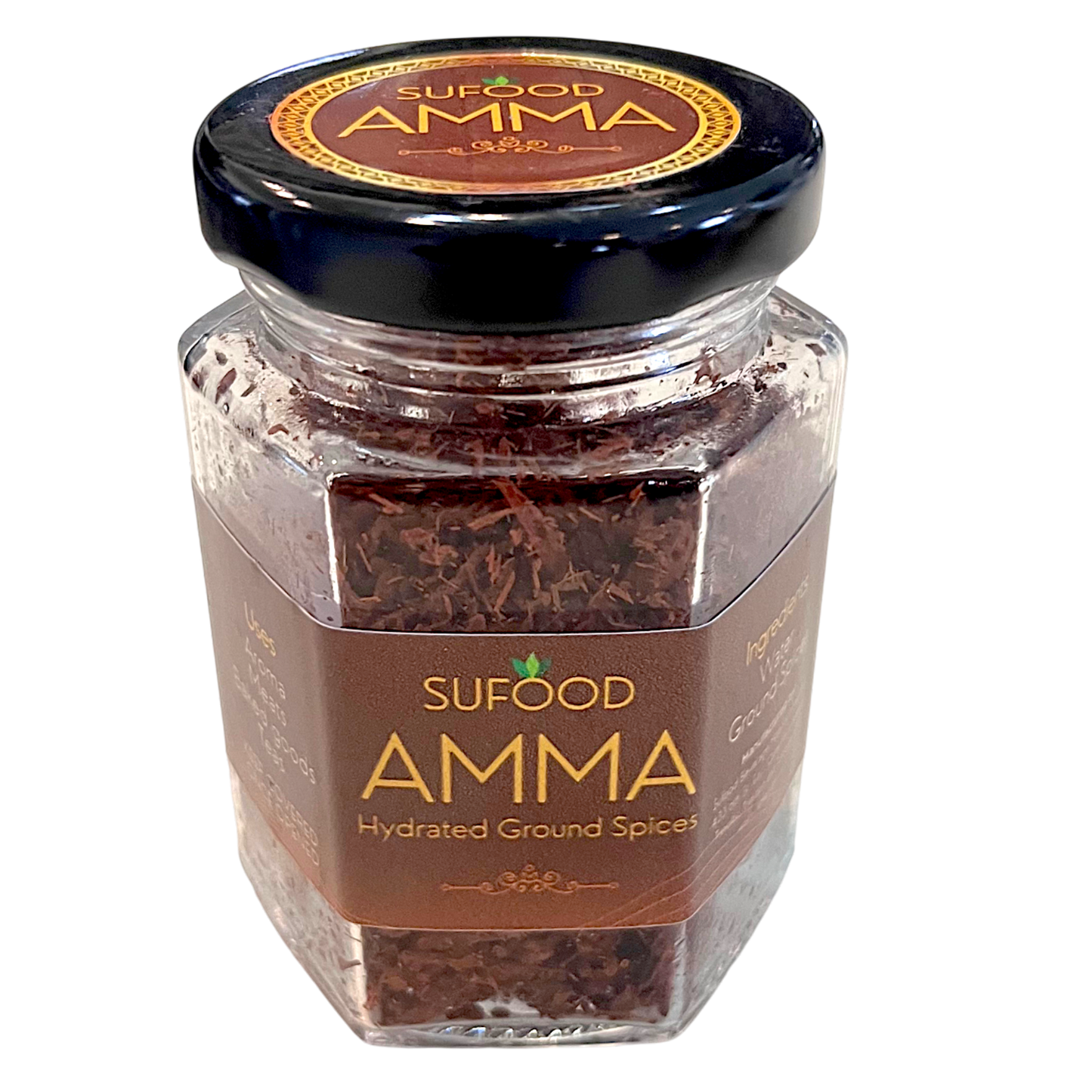 Sufood Amma – Hydrated Ground Spices