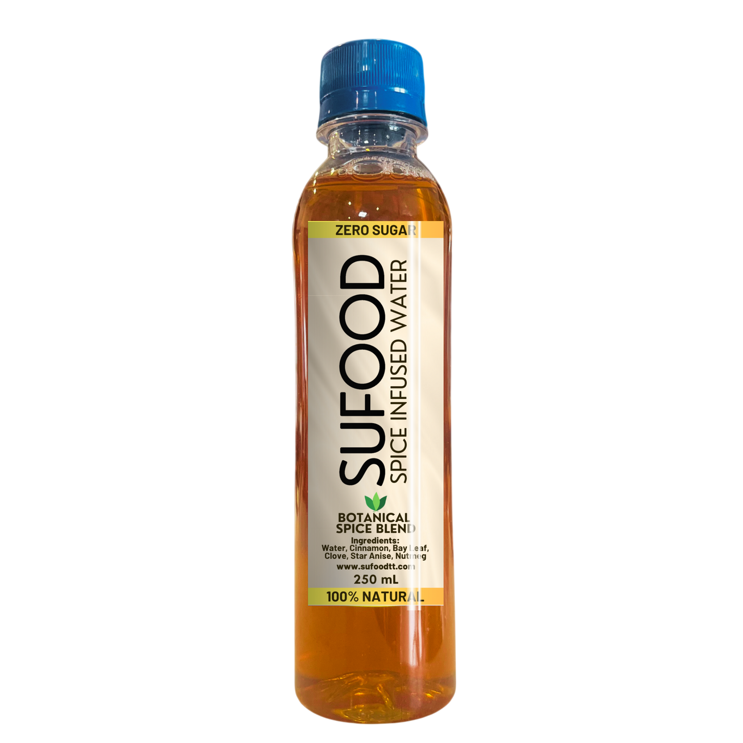 Sufood Spice Infused Water