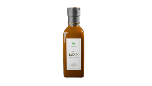 Spice Tea Elixir Concentrate